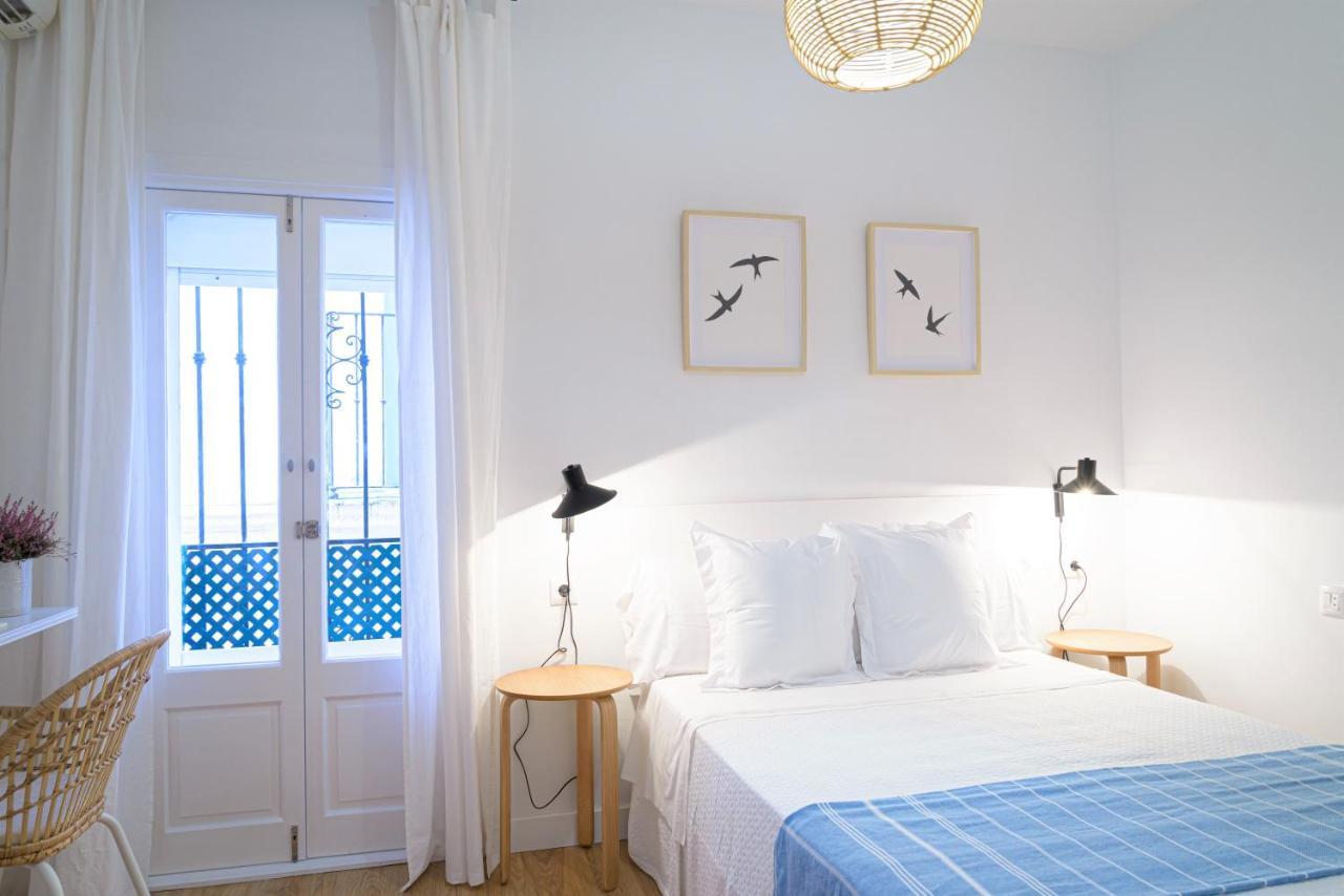 Hostal La Calzada Tarifa Dış mekan fotoğraf