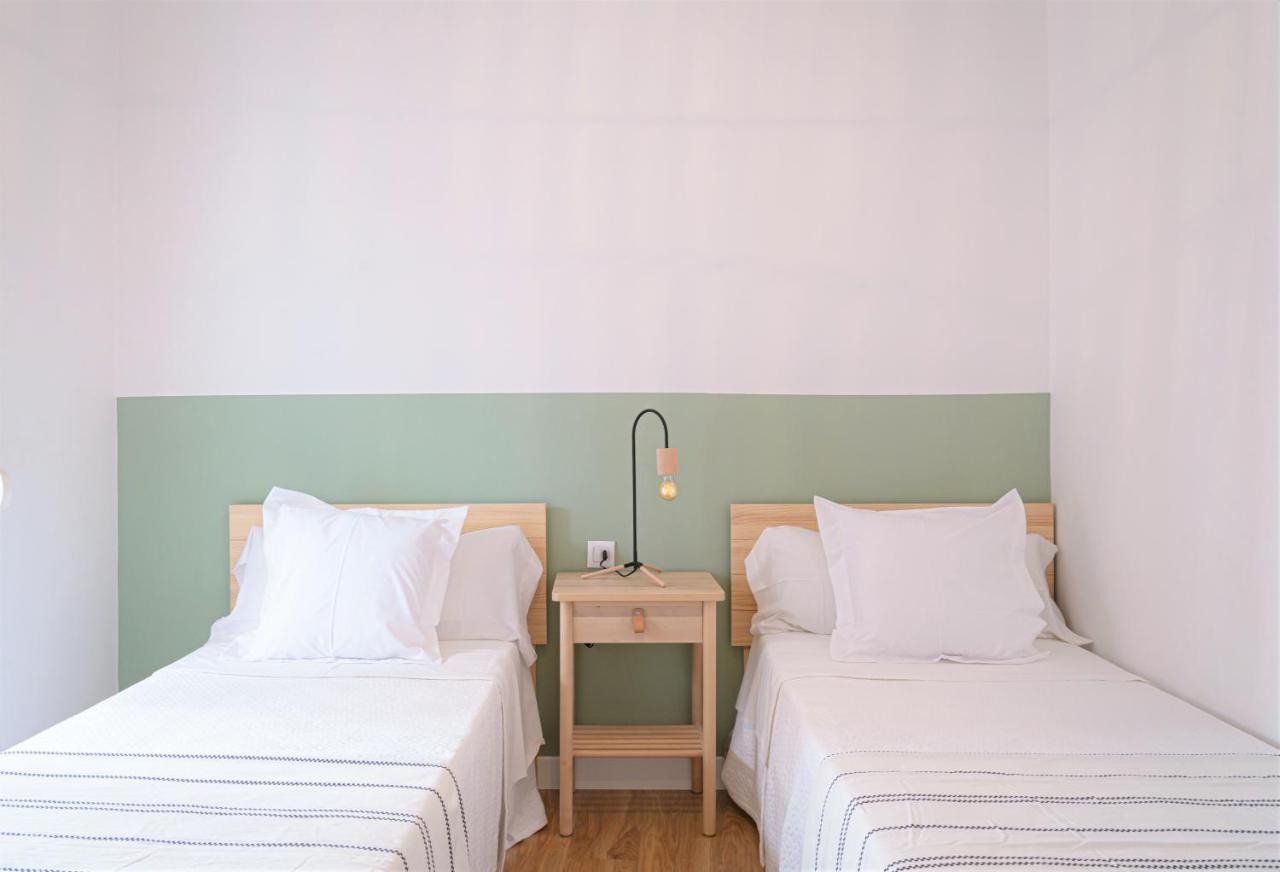Hostal La Calzada Tarifa Dış mekan fotoğraf