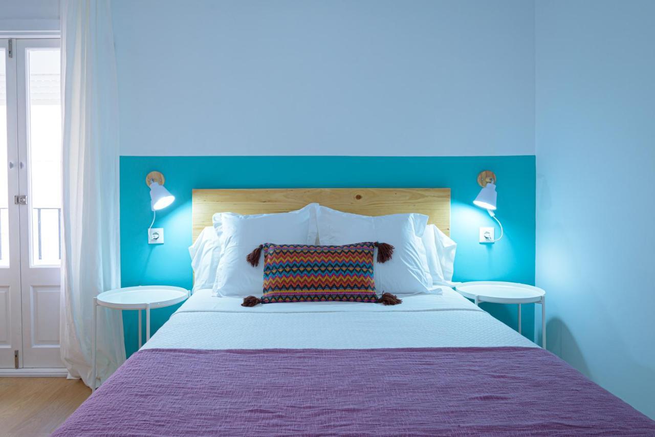 Hostal La Calzada Tarifa Dış mekan fotoğraf