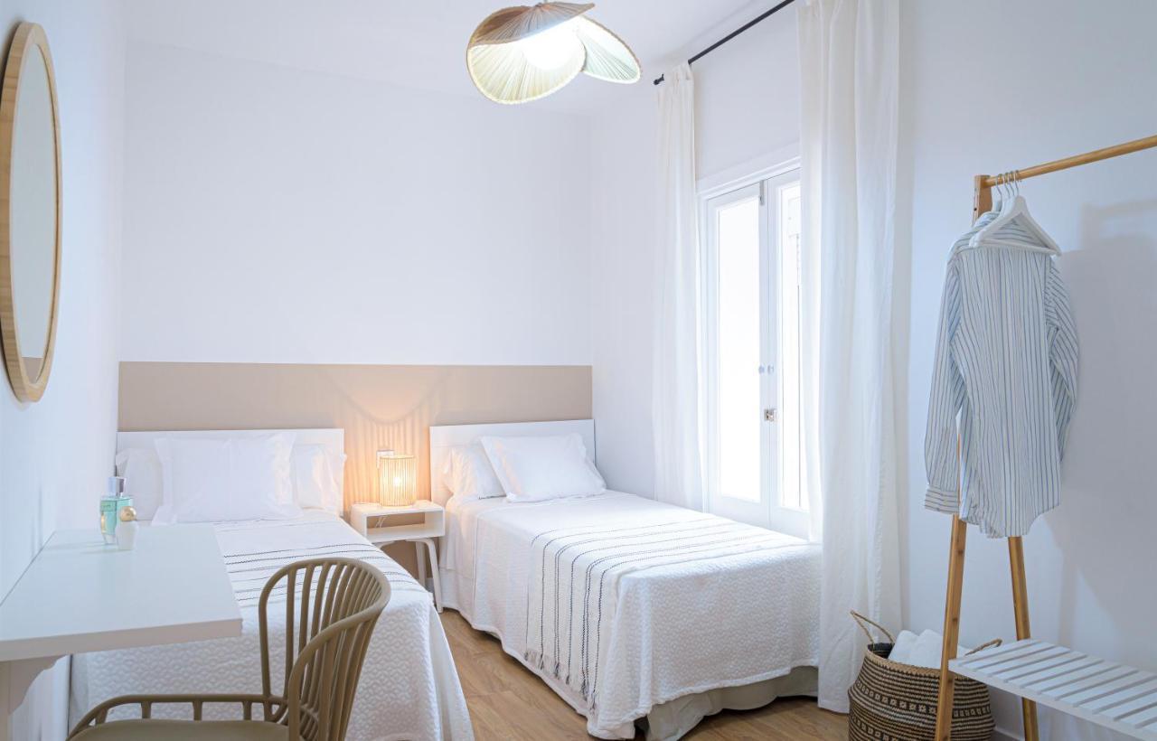 Hostal La Calzada Tarifa Dış mekan fotoğraf