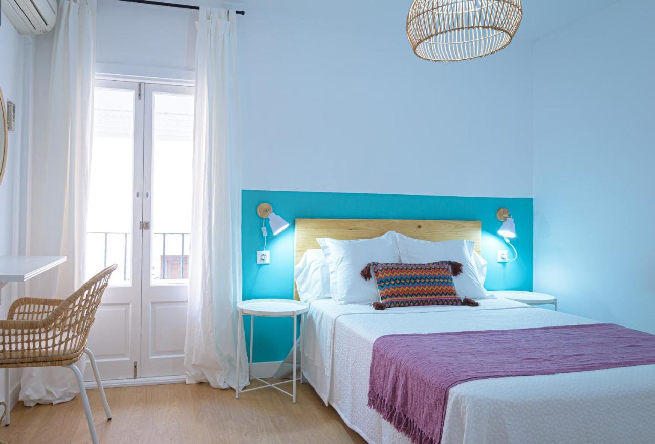 Hostal La Calzada Tarifa Dış mekan fotoğraf