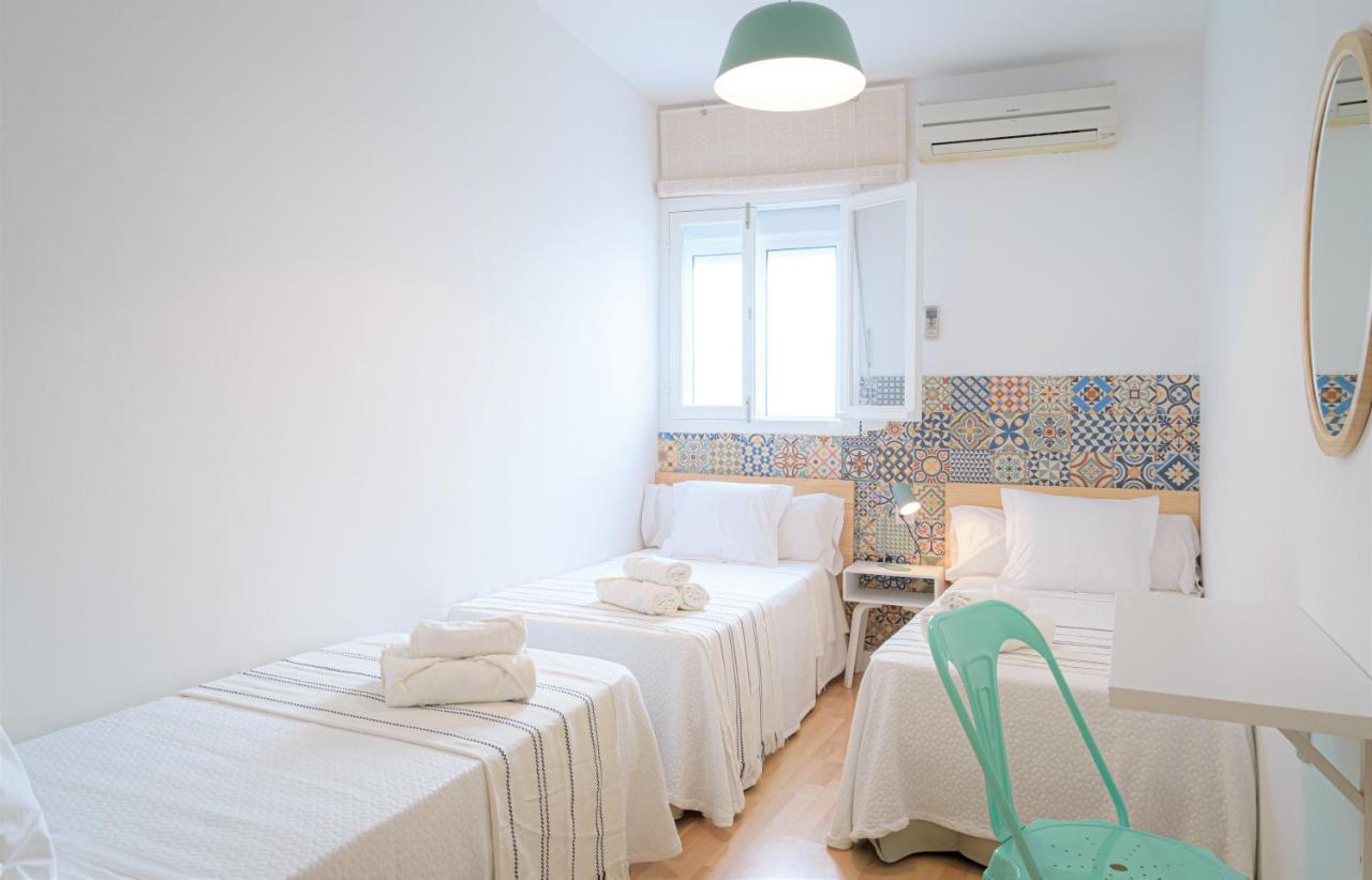 Hostal La Calzada Tarifa Dış mekan fotoğraf