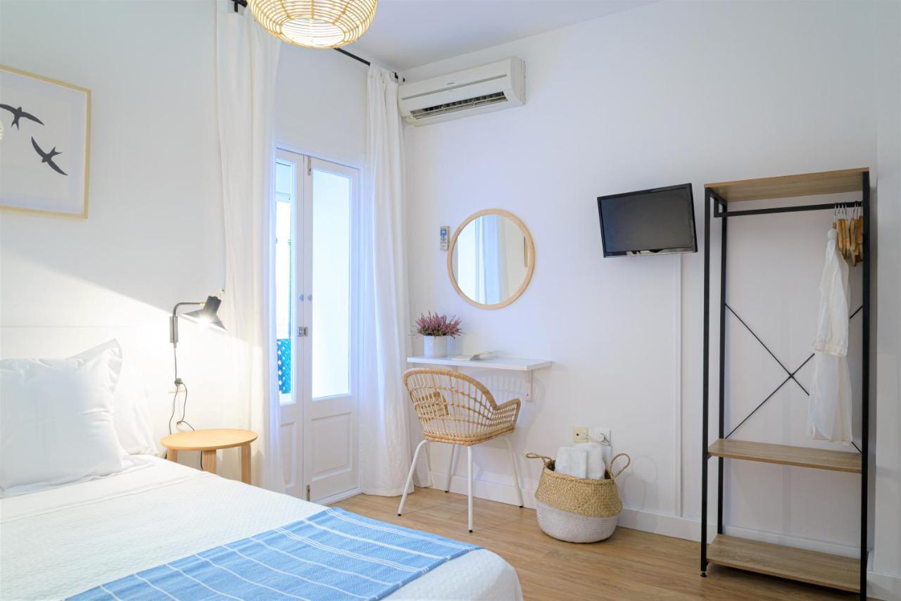 Hostal La Calzada Tarifa Dış mekan fotoğraf