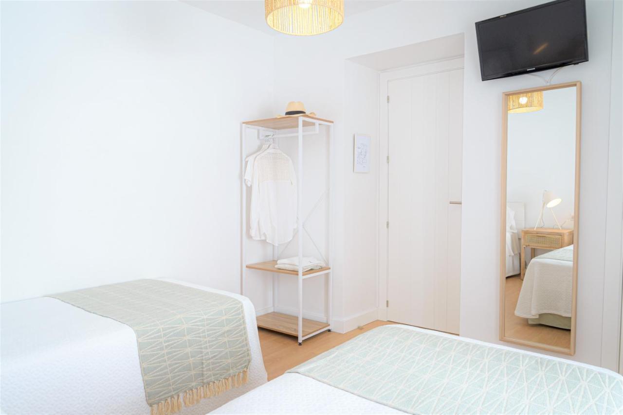 Hostal La Calzada Tarifa Dış mekan fotoğraf