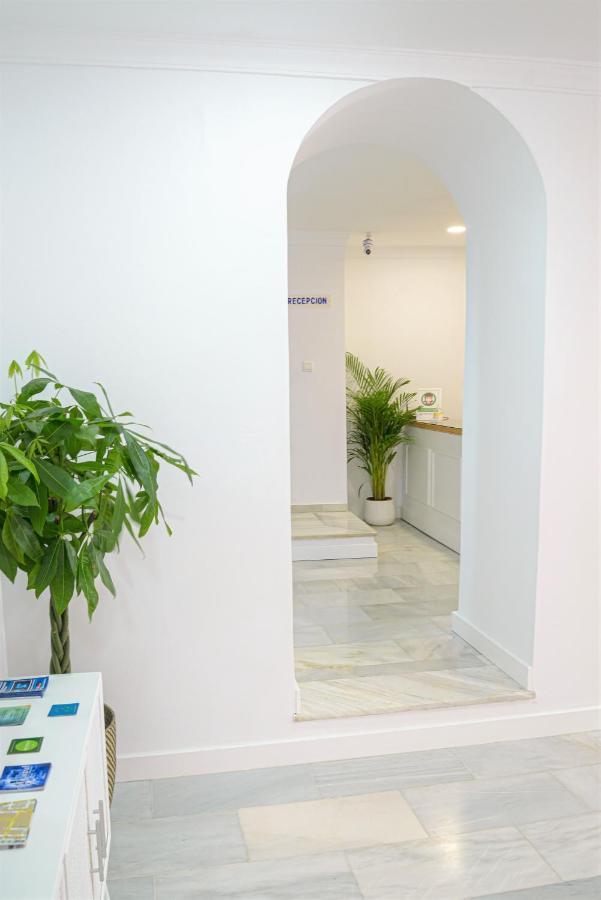 Hostal La Calzada Tarifa Dış mekan fotoğraf