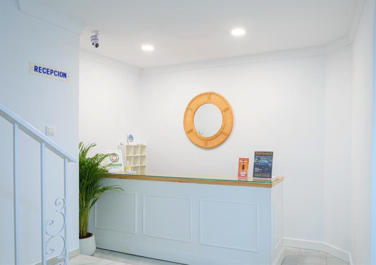 Hostal La Calzada Tarifa Dış mekan fotoğraf
