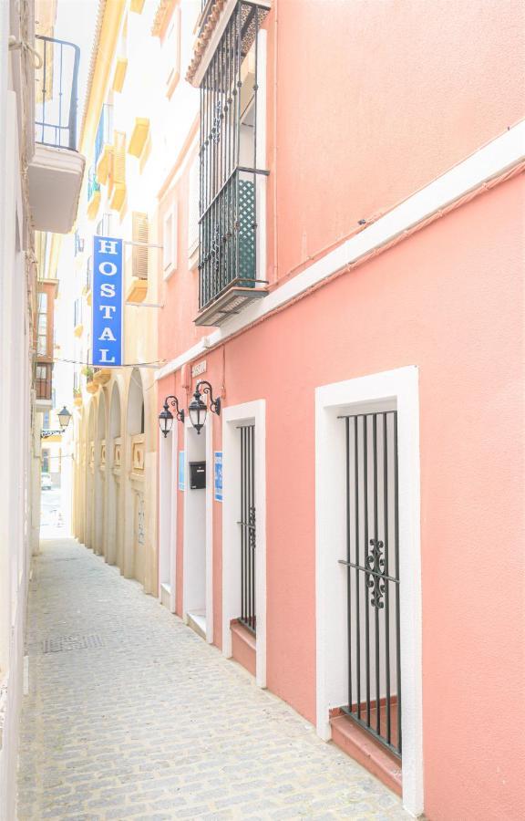 Hostal La Calzada Tarifa Dış mekan fotoğraf
