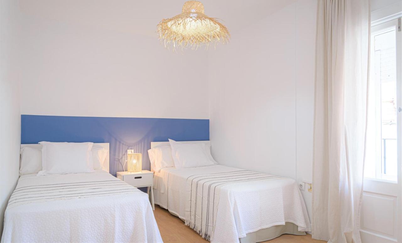 Hostal La Calzada Tarifa Dış mekan fotoğraf