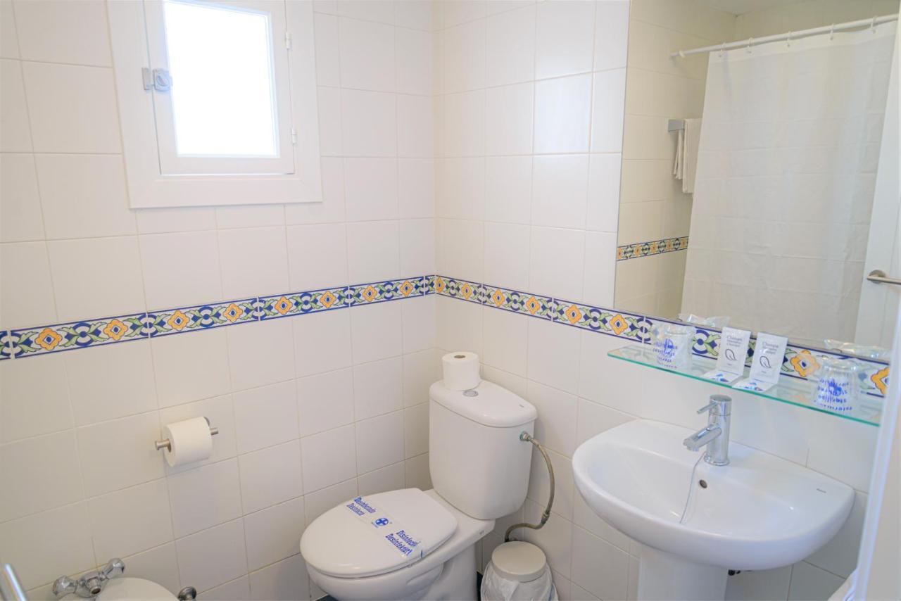 Hostal La Calzada Tarifa Dış mekan fotoğraf