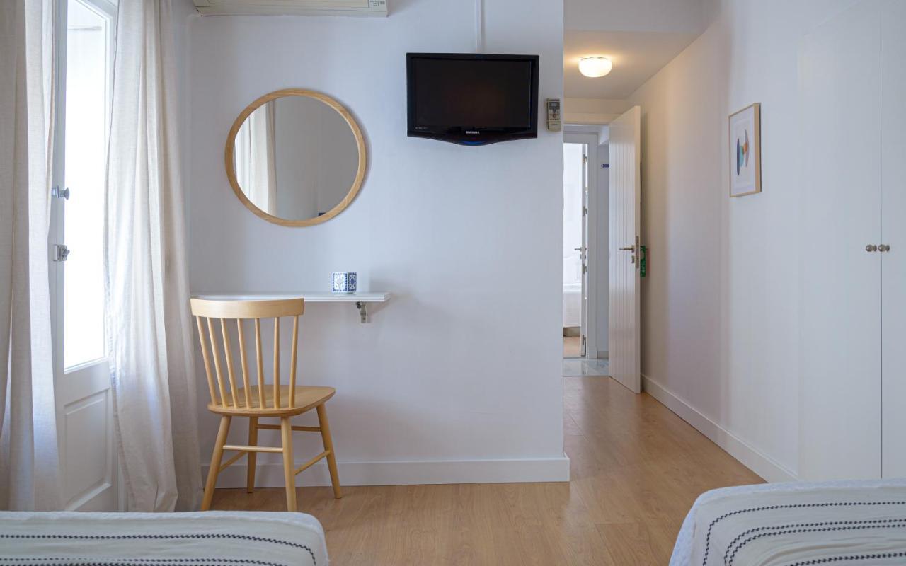 Hostal La Calzada Tarifa Dış mekan fotoğraf
