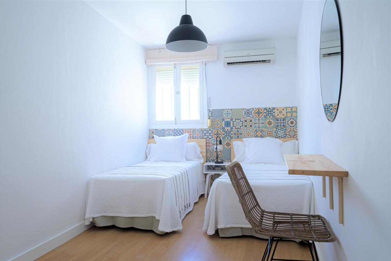 Hostal La Calzada Tarifa Dış mekan fotoğraf