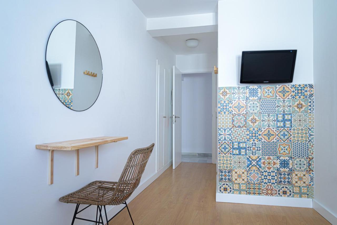 Hostal La Calzada Tarifa Dış mekan fotoğraf