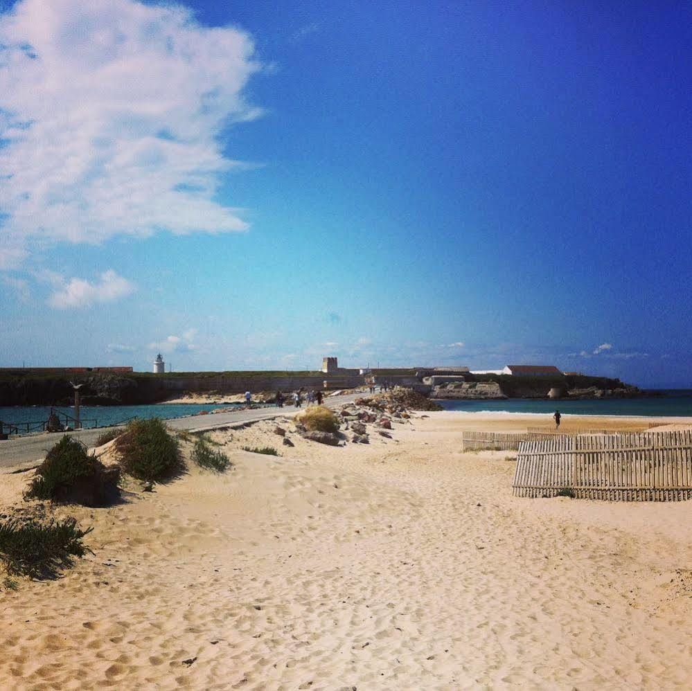 Hostal La Calzada Tarifa Dış mekan fotoğraf